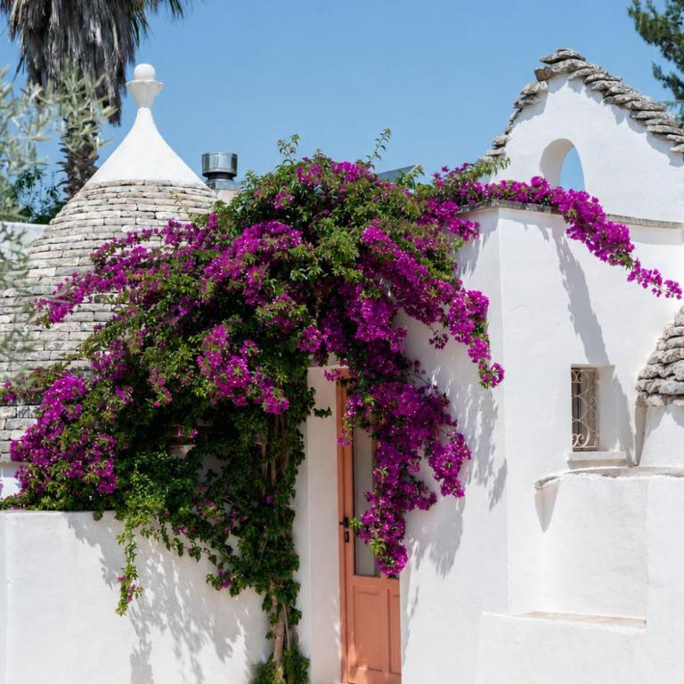 Trullo Panna Fragola - Exclusive four bedroom Villa & Private pool - Villa Deluxe - 49