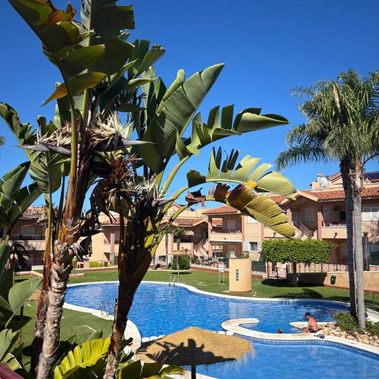 Rooftop Relax Gran Alacant - Apartamento de 2 dormitorios - 1