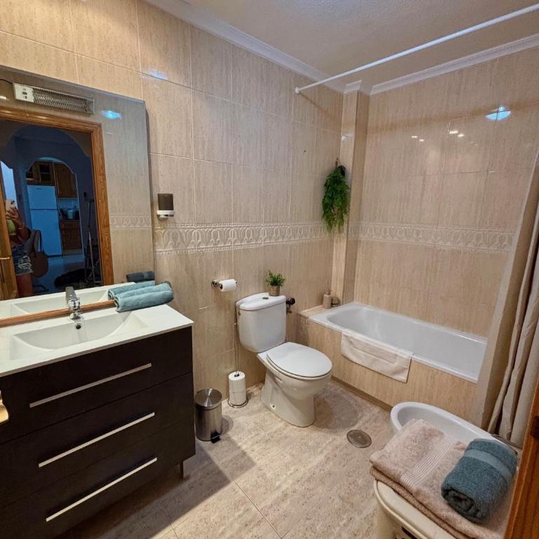 Rooftop Relax Gran Alacant - Apartamento de 2 dormitorios - 7