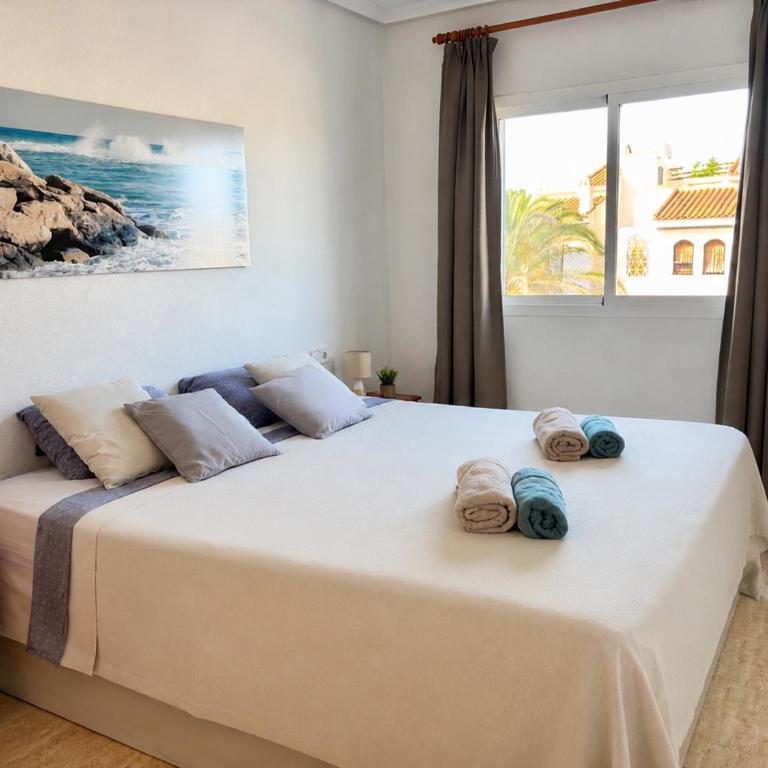 Rooftop Relax Gran Alacant - Apartamento de 2 dormitorios - 8