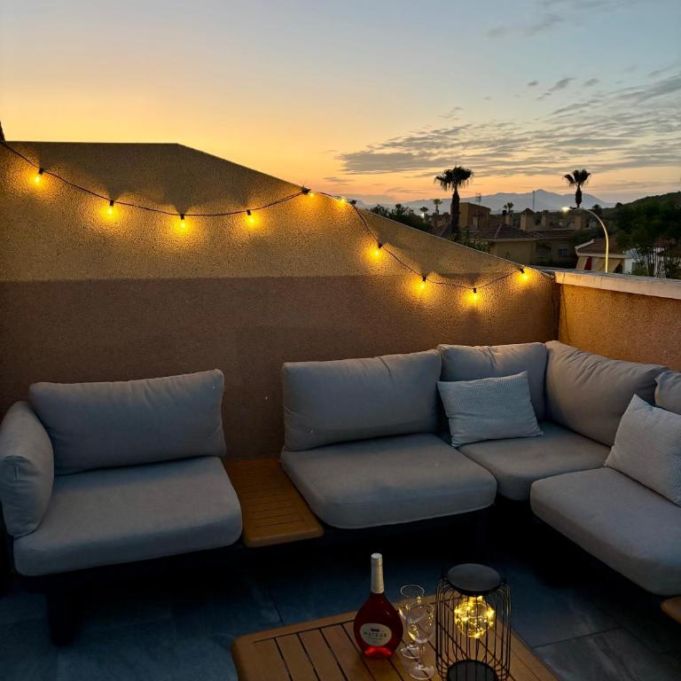 Rooftop Relax Gran Alacant - Apartamento de 2 dormitorios - 11