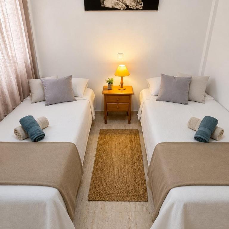 Rooftop Relax Gran Alacant - Apartamento de 2 dormitorios - 14