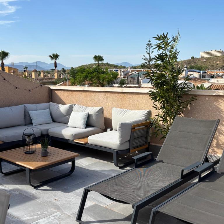 Rooftop Relax Gran Alacant - Apartamento de 2 dormitorios - 16