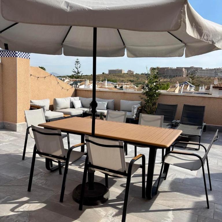 Rooftop Relax Gran Alacant - Apartamento de 2 dormitorios - 23