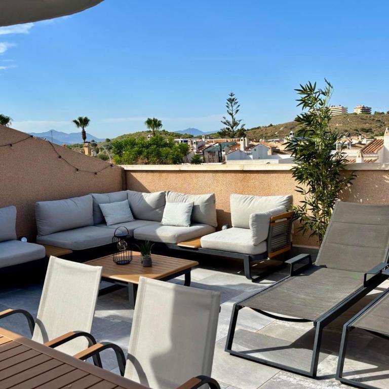 Rooftop Relax Gran Alacant - Apartamento de 2 dormitorios - 24