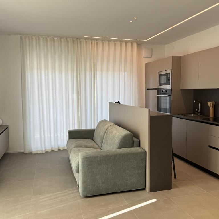 A&G Elettra flat a pochi passi dal mare e Venezia - Appartamento con 2 Camere da Letto - 5