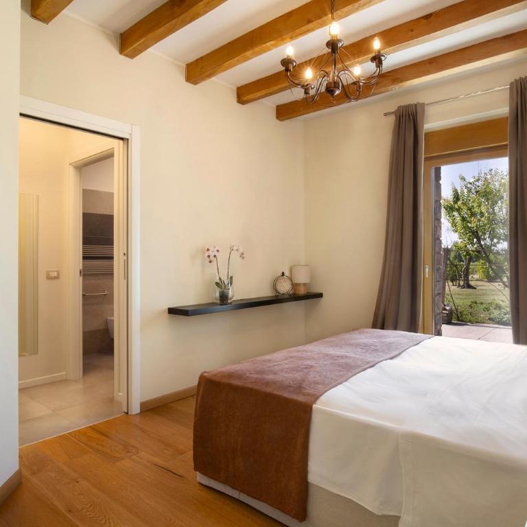 Cepage apartment Peschiera del Garda Wineyard view - Appartamento con 3 Camere da Letto - 20