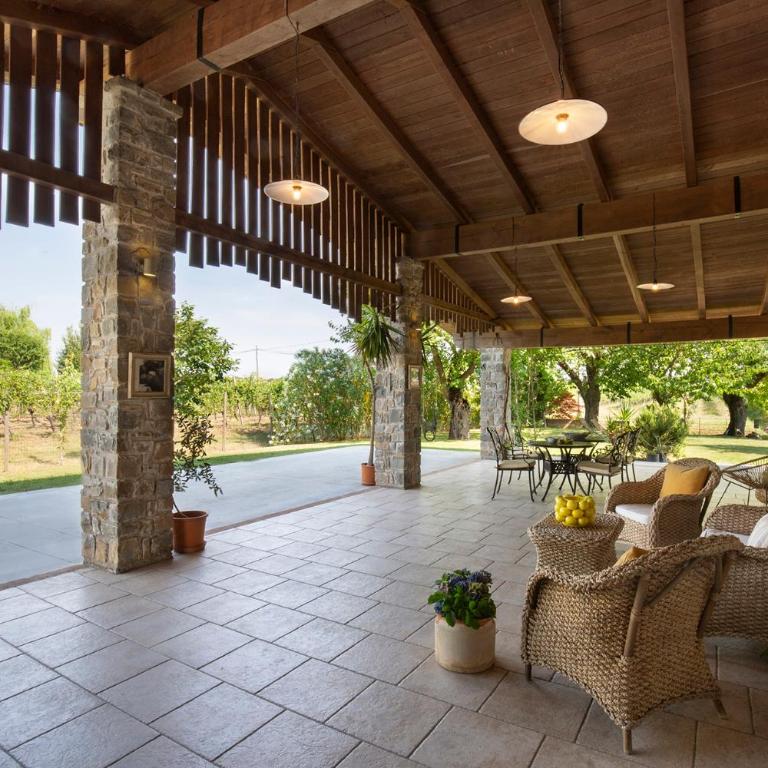 Cepage apartment Peschiera del Garda Wineyard view - Appartamento con 3 Camere da Letto - 13