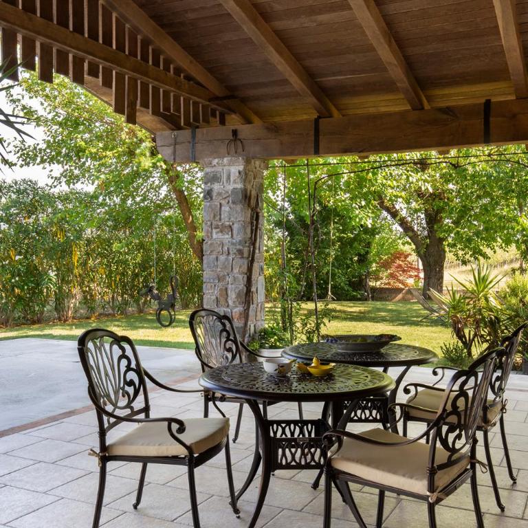 Cepage apartment Peschiera del Garda Wineyard view - Appartamento con 3 Camere da Letto - 14