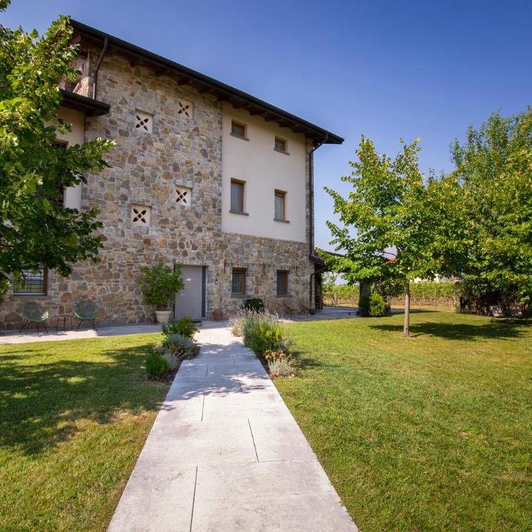 Cepage apartment Peschiera del Garda Wineyard view - Appartamento con 3 Camere da Letto - 7