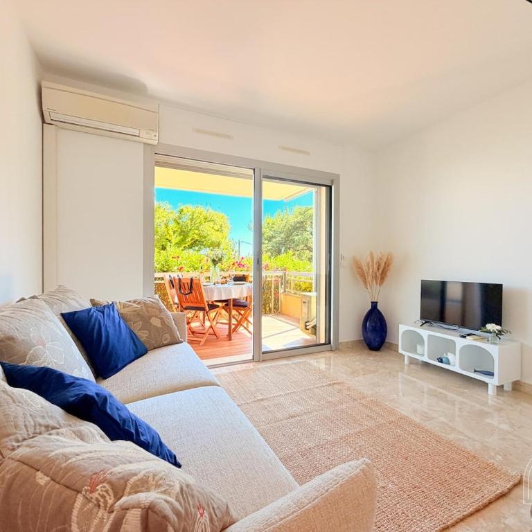 Charmant T2 avec terrasse à Bandol - Appartement 1 Chambre - 1