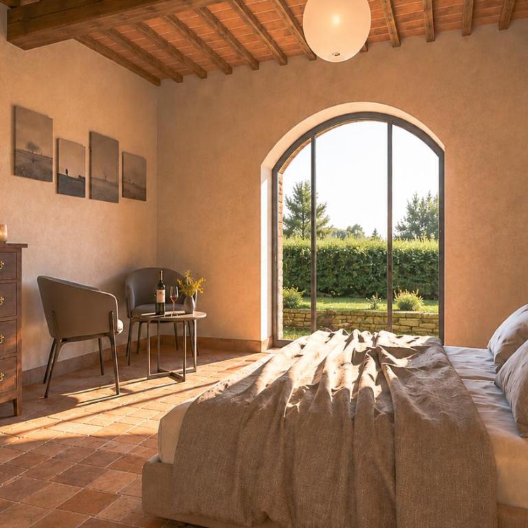 Tenuta Golo - Luxury Vineyard Suites - Adults Only - Montepulciano - Camera King - 2