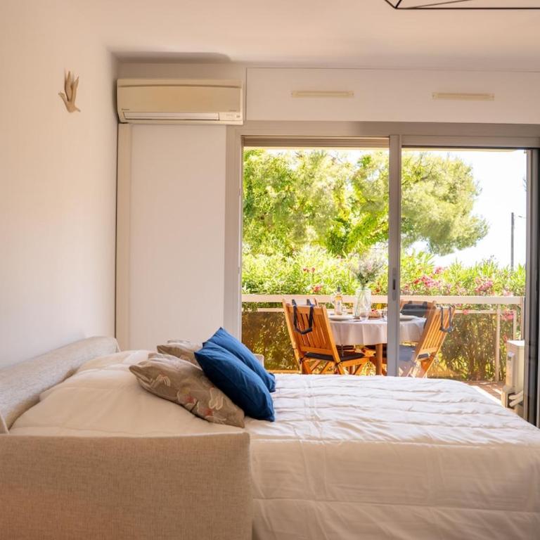 Charmant T2 avec terrasse à Bandol - Appartement 1 Chambre - 4