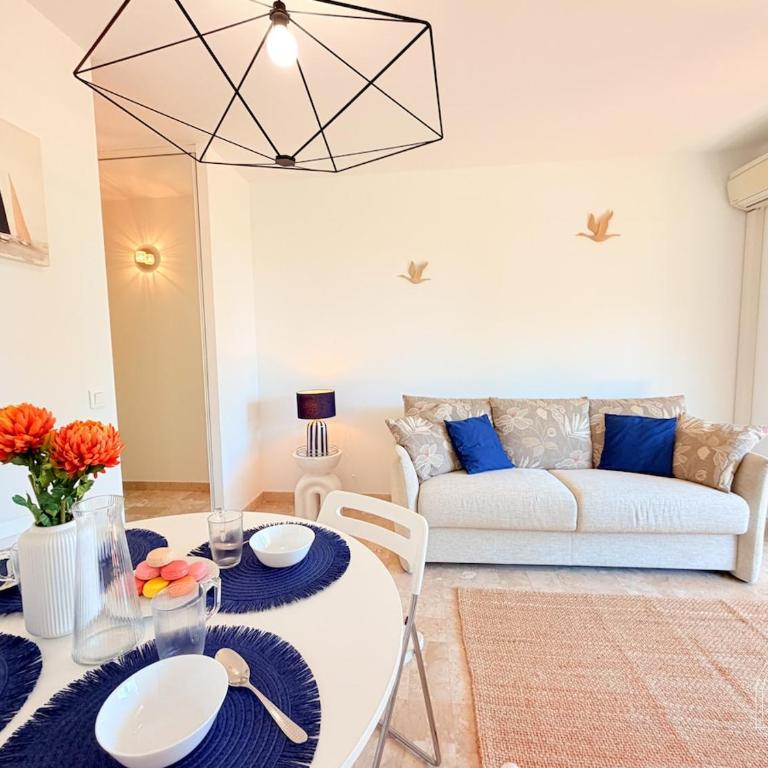 Charmant T2 avec terrasse à Bandol - Appartement 1 Chambre - 5
