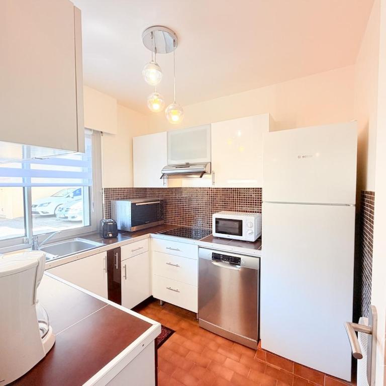 Charmant T2 avec terrasse à Bandol - Appartement 1 Chambre - 11