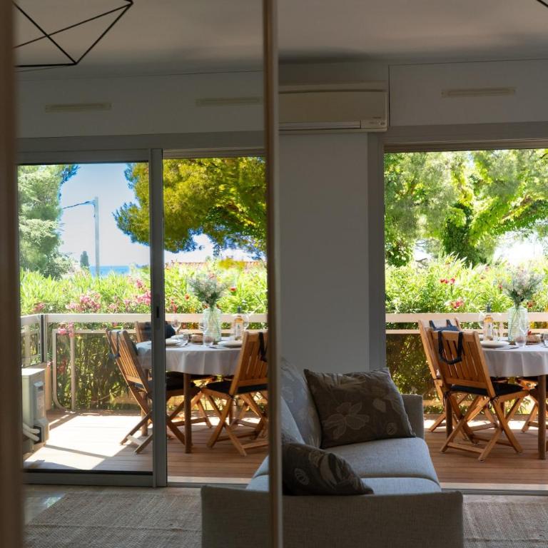 Charmant T2 avec terrasse à Bandol - Appartement 1 Chambre - 13