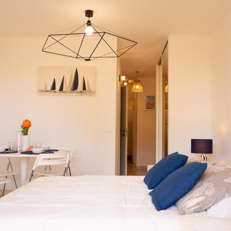 Charmant T2 avec terrasse à Bandol - Appartement 1 Chambre - 15