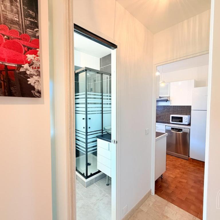 Charmant T2 avec terrasse à Bandol - Appartement 1 Chambre - 17