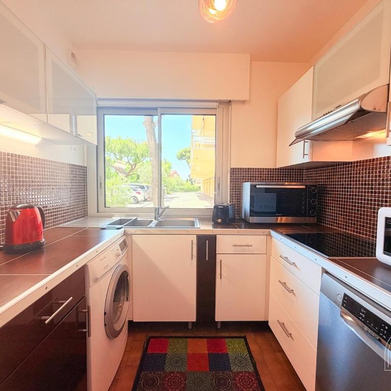 Charmant T2 avec terrasse à Bandol - Appartement 1 Chambre - 18