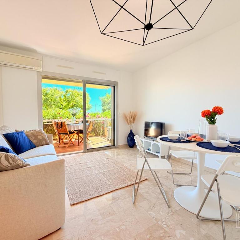 Charmant T2 avec terrasse à Bandol - Appartement 1 Chambre - 20
