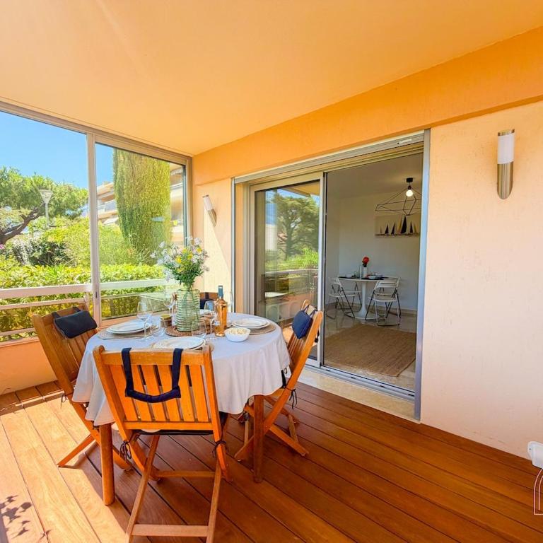 Charmant T2 avec terrasse à Bandol - Appartement 1 Chambre - 21