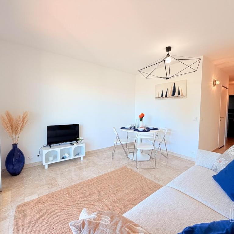 Charmant T2 avec terrasse à Bandol - Appartement 1 Chambre - 22