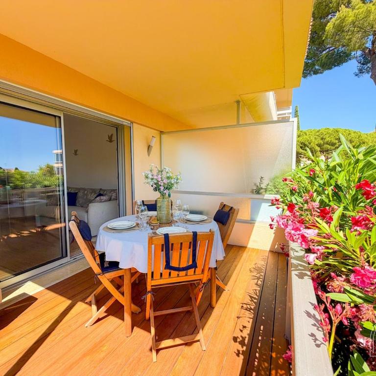 Charmant T2 avec terrasse à Bandol - Appartement 1 Chambre - 25