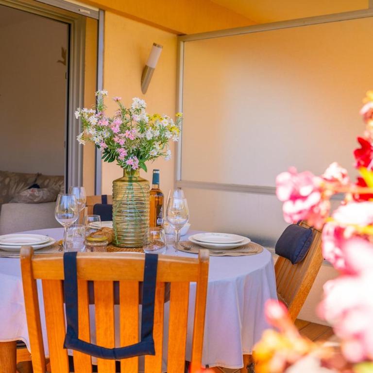 Charmant T2 avec terrasse à Bandol - Appartement 1 Chambre - 26