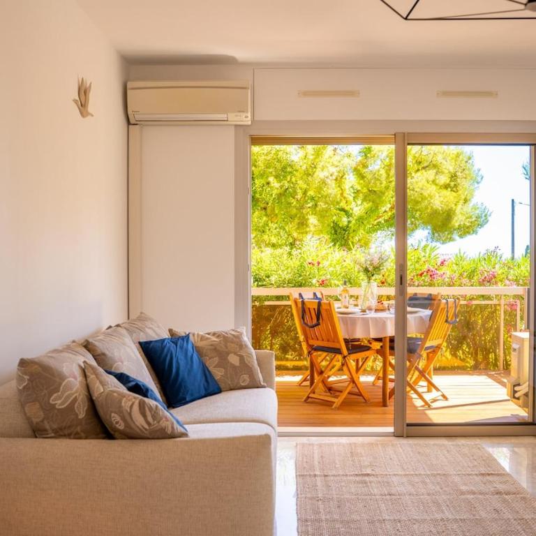 Charmant T2 avec terrasse à Bandol - Appartement 1 Chambre - 30