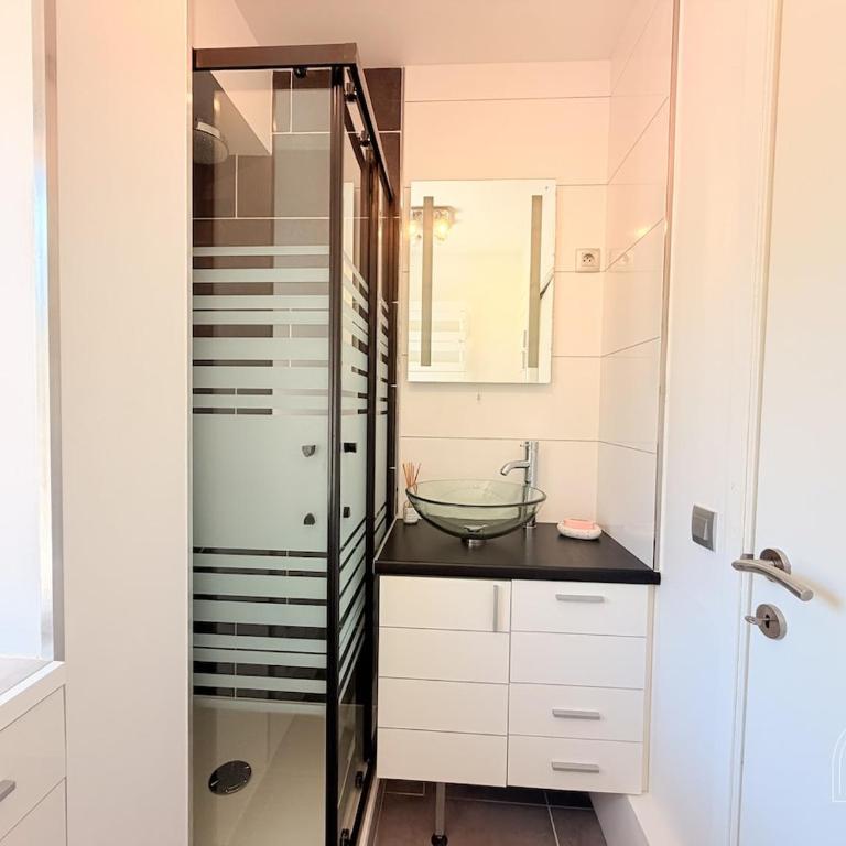 Charmant T2 avec terrasse à Bandol - Appartement 1 Chambre - 36
