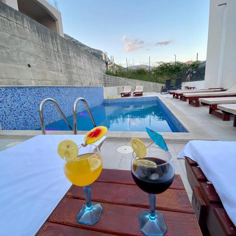 Montenegro Apartments Phoenix With Pool - Studio Apartment - 26
