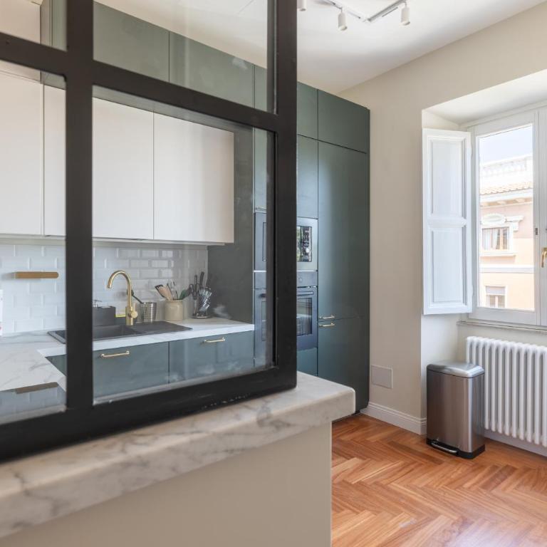 Studio 71 Penthouse - completely renovated - Appartamento con 2 Camere da Letto - 46