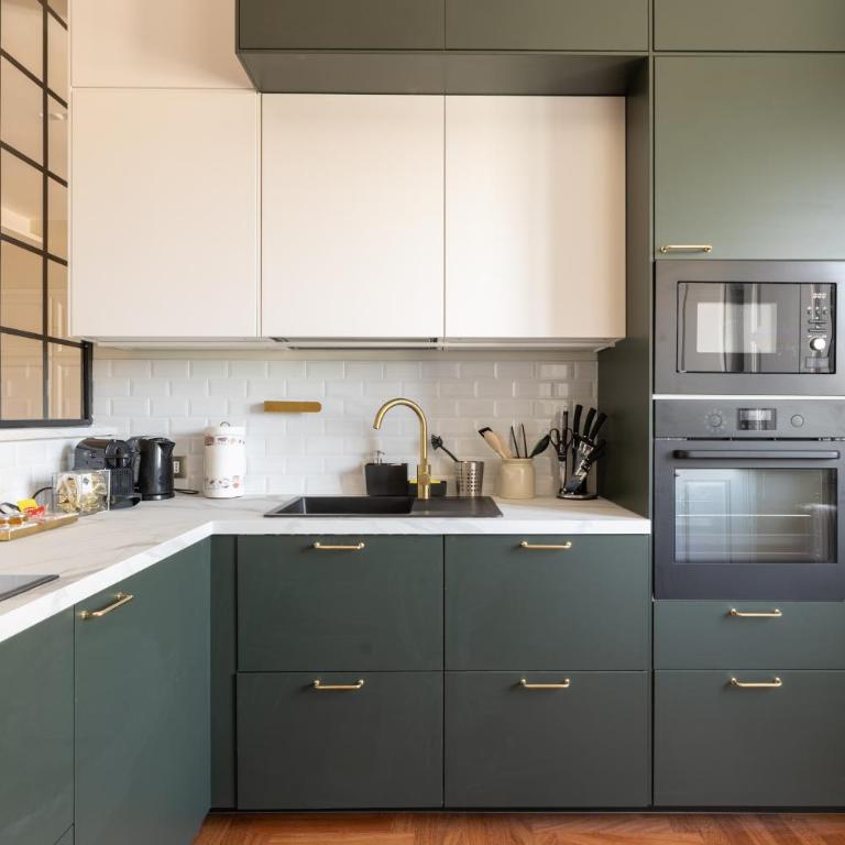 Studio 71 Penthouse - completely renovated - Appartamento con 2 Camere da Letto - 48