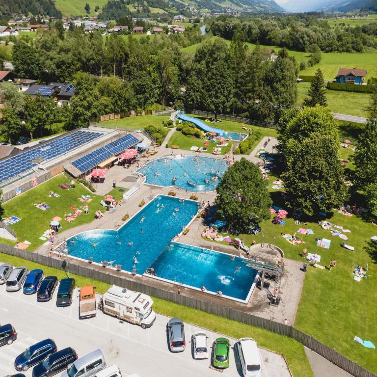 Kitzbühel alpine lodge with sauna - Apartment mit 3 Schlafzimmern - 18