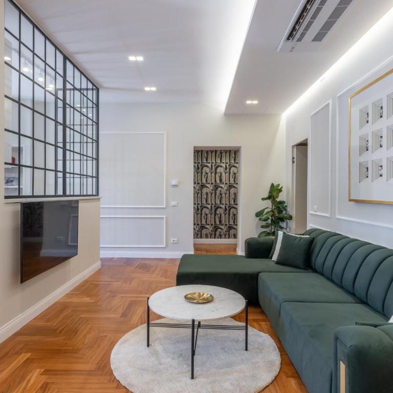 Studio 71 Penthouse - completely renovated - Appartamento con 2 Camere da Letto - 12