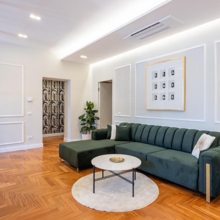 Studio 71 Penthouse - completely renovated - Appartamento con 2 Camere da Letto - 3