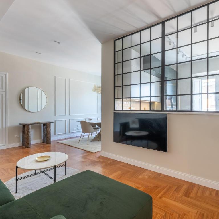Studio 71 Penthouse - completely renovated - Appartamento con 2 Camere da Letto - 1