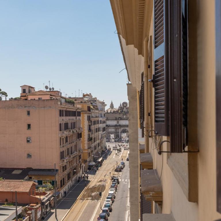 Studio 71 Penthouse - completely renovated - Appartamento con 2 Camere da Letto - 50