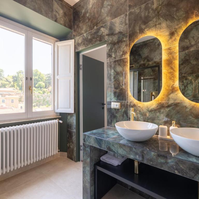 Studio 71 Penthouse - completely renovated - Appartamento con 2 Camere da Letto - 63
