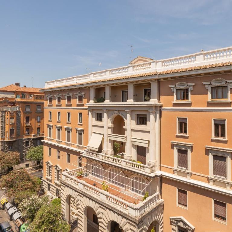 Studio 71 Penthouse - completely renovated - Appartamento con 2 Camere da Letto - 64