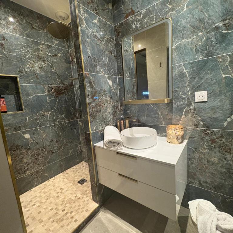 Maison les Dunes de Vias - Maison 1 Chambre - 15