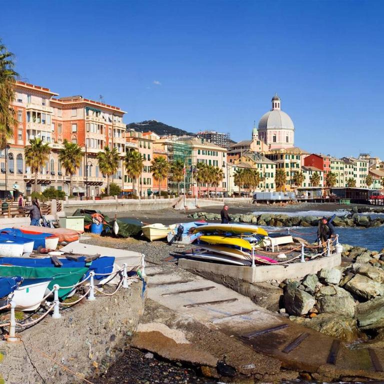 Acquamarina - due passi dal mare - Appartamento con 1 Camera da Letto - 36