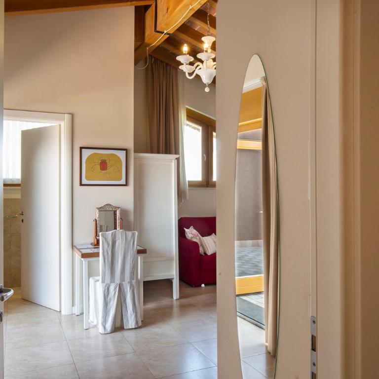 Massoni Wine Relais - Suite con Vasca Idromassaggio - 10