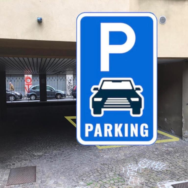 StayEasy Pasteur19 3P - Pasteur Metro - Parking - Appartamento Monolocale con Balcone - 5