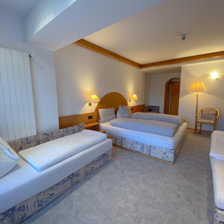 B&B Villa Pattis - Camera Quadrupla con Bagno Privato - 11