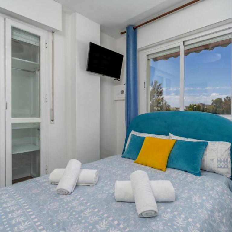Zahara Banús by Lica Homes - Apartamento con vistas a la piscina - 16