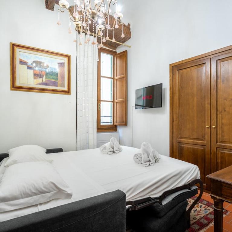 Medici's Phoenix 1 min to Signoria Square - Appartamento con 1 Camera da Letto - 5