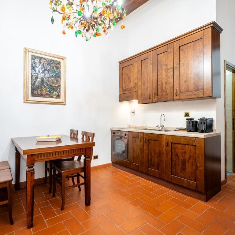 Medici's Phoenix 1 min to Signoria Square - Appartamento con 1 Camera da Letto - 8