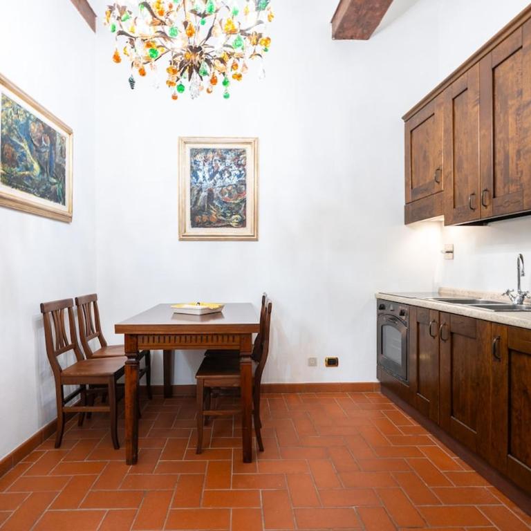 Medici's Phoenix 1 min to Signoria Square - Appartamento con 1 Camera da Letto - 20