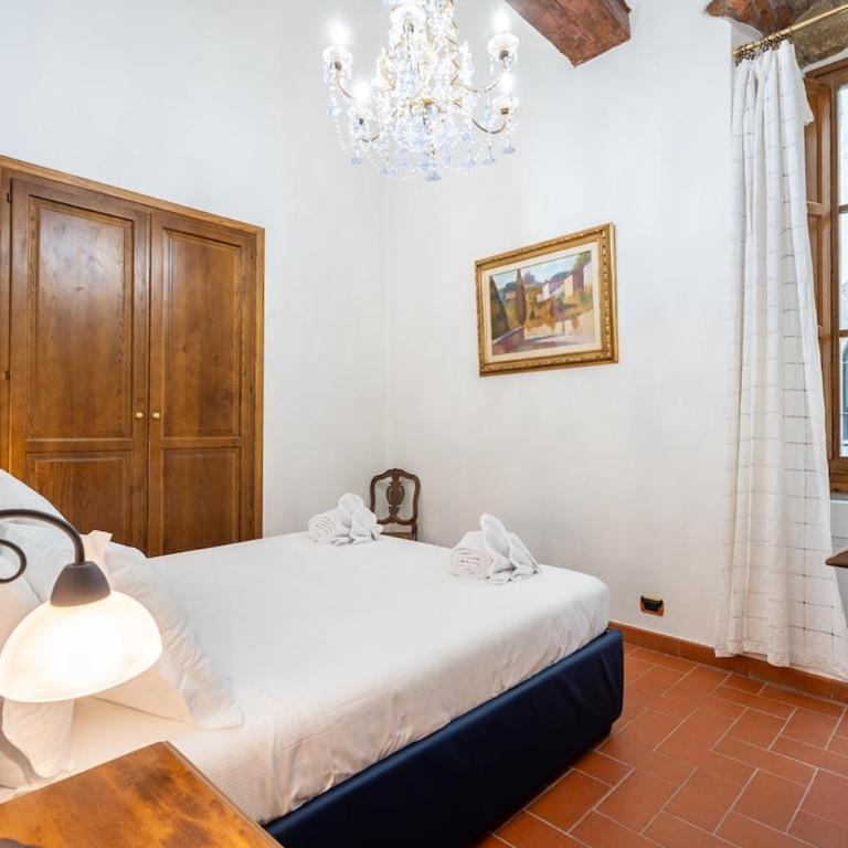 Medici's Phoenix 1 min to Signoria Square - Appartamento con 1 Camera da Letto - 21
